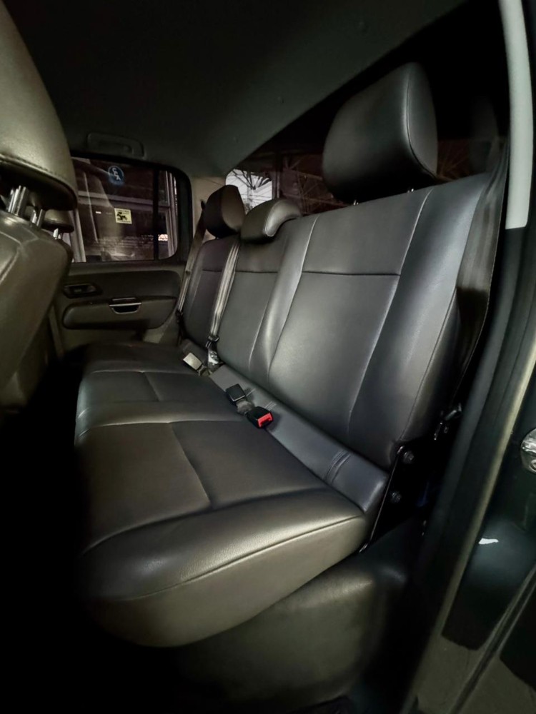 Volkswagen Amarok Trendline — foto 11